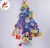 Import Educational DIY Felt Christmas Tree Set Kids Wall Hanging Xmas Gifts for Christmas Home Door Decorations from China