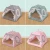 Import Removable Washable Folding Pet Tent Bed Cat Puppy Dogs Princess Beds Furniture Pet nest from China