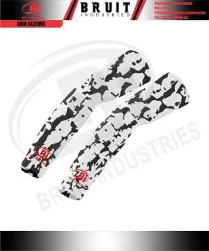 New Hot sale Product Arm Warmers Cover Arm Sleeves Design Your Own Logo