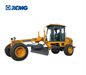 XCMG 100HP Multifunction Small Motor Grader GR1003 Chinese Mini Motor Grader Price