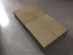 High alumina bricks