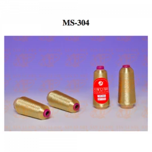 MS - 304 gold and silver line