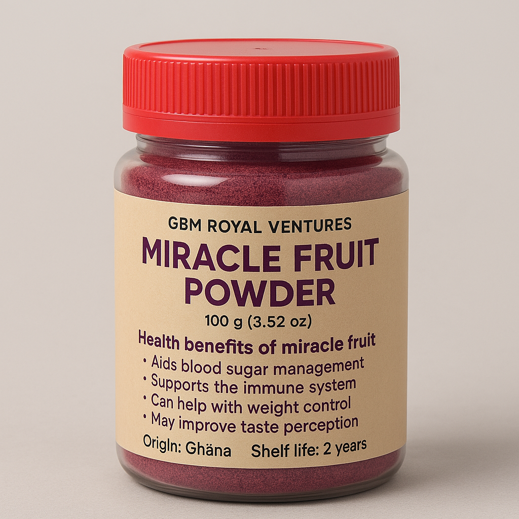 Buy Miracle Berry Products(miracle Berry Fruits, Miracle Berry Tablets ...