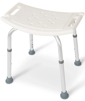 Dunimed Shower Chair - In Height Adjustable