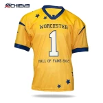 Product Name Top Quality American Football Jersey Design