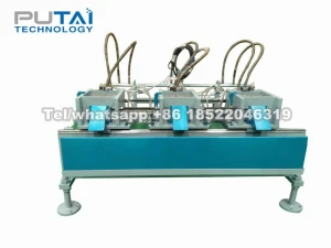 Steel Panel Machinery with High Quality Cross Grid Making Machine