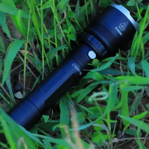 Cyansky H3 Multi-Color Hunting Flashlight (1300Lumens/400M)