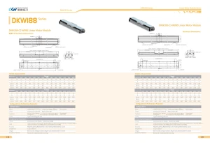 Single axis module-DKW188-C2-W090-T60-C010-0.2