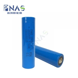 18650 Cylinder Li-ion Battery