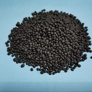 Chlorinated Humic Acid Fertilizer NPK 16-16-16
