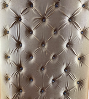 Luxury Home Decor Wall Upholstered Bedroom Panels Removable 3D Foam Leather Mounted Headboards