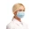 Import Surgical Face Masks - disposable 3 ply - certified from Bulgaria
