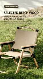 Outdoor Folding Chair