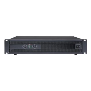 Domc T8 Premium Two-Channel Power Amplifier for Superior Sound