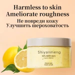 lemon pie body scrub SPA RITUALS. Lemon pie body scrub spa Rituals