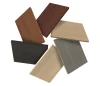 Melamine faced panels MR grade sleek surface design