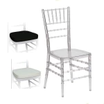 Chavari And Resin Tiffany Chairs For Parties, Home And Weddings