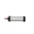 Import SC80X75-S Multi-Position Installation Air Pneumatic Cylinder from China