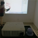 Low Price Whiteboard and Interactive Whiteboard, Projector Smart Whiteboard for Teaching