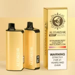 Alibarbar Ingot 9000 Puffs  22ml E-liquit  2350mAh brand battery   High-Capacity Non-Rechargeable Experience