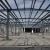 Import single story light steel frame structure workshop building from China
