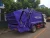 Import Sinotruck HOWO 8CBM RHD Garbage Compactor Truck Compressed Waste Truck with Chaochai Engine from China