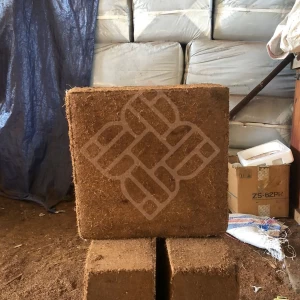 Indonesian Coco Peat / Coir Peat By EASTURA