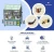 Import OBC Automatic Winding Machine for Efficient EV Charger Coil Production, OBC Coils for Electric Vehicle On-Board Charger from China