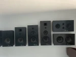 Audio equipment: home theaters, bars, conference rooms, cinemas, KTVs