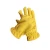 Import Customizable durable heat-resistant labor protection construction industry leather gloves from China