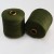 Import Acrylic blend  thread gold knitting metallic yarn fancy yarn for weaving of hat sweater from China