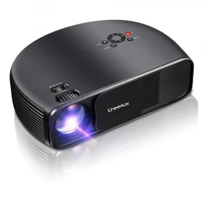 Cheerlux CL760 HD video projector support 1080P home theater projector for hotel use LED projector