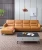 Import Memeratta fashionable newly genuine leather living room sitting room chaise lounge sectional sofa S-716 from China