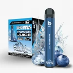 USA HOT SALE Fog electronic atomizer MAX puffs