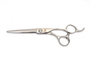 [HK markⅠ-series / 6.0 Inch] Japanese-Handmade Hair Scissors (Your Name by Silk printing, FREE of charge)