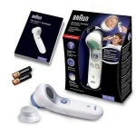 Braun NTF 3000 No Touch and Forehead Thermometer