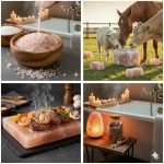 Pink Salt for Animal Licks / Feeds / Cooking