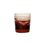 Luxury Elegant Green Whisky Glass