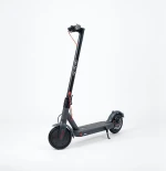 New Escape Pro 2 Black Electric Scooter 30km/h With App, Bluetooth + LED Display