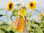 Refined sunflower oil
