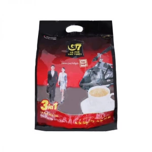 G7 instant coffee 3 in 1 bag 800gr (16g * 50 sachets)