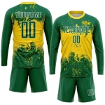 Athletic wear and Sports