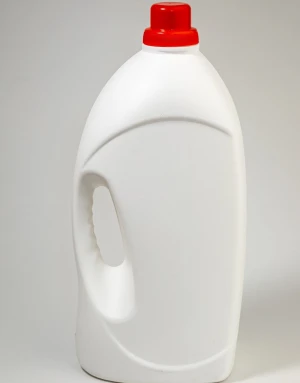 HDPE Plastic Bottle 6L
