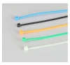 .SNP Series Reusable Snapper Hose Clip Glass Filled PA66 Self Lock Plastic Tube Harness Clamp Replace Metal Clamp