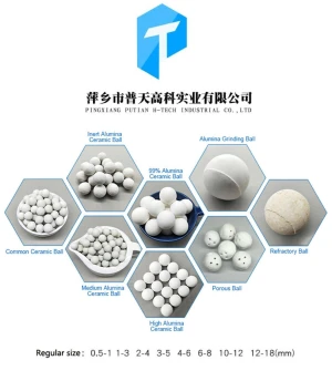 Alumina Oxide ceramic ball