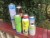 Import Aerosol cans 52mm from China