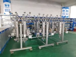 High quality mechanical seal support systems