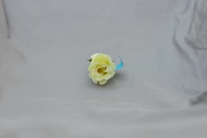 ARTIFICIAL ROSE (YELLOW) DECORATIVE FLOWERS