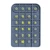 Import Kids Antistress Sensory Counter Toy Relieve Stress Calculators Children Silicone Push Bubble Fidget Calculator from China