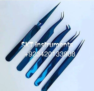 SKT instruments